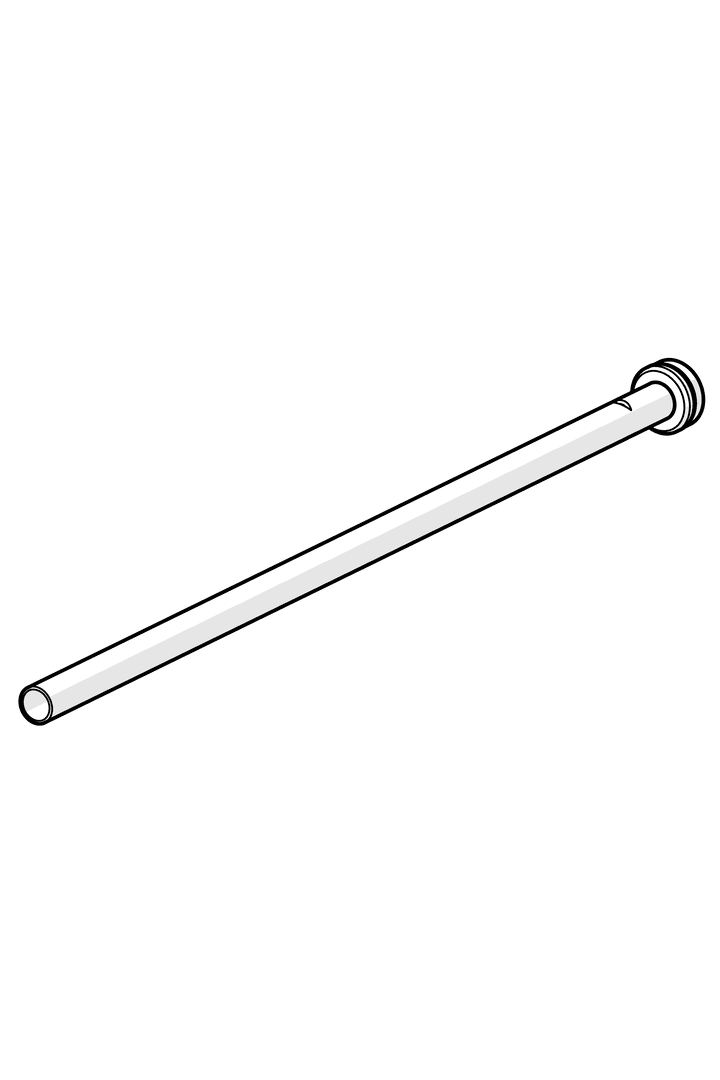 Spindelrør, 450 mm | 438383V