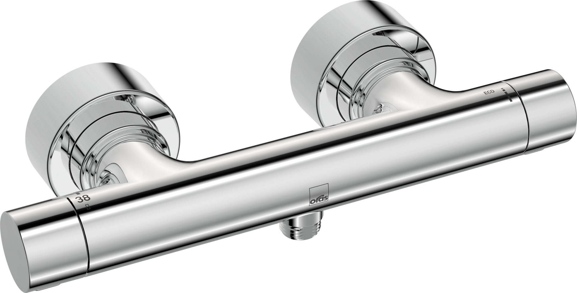 Shower faucet, 4760, #color_Chrome