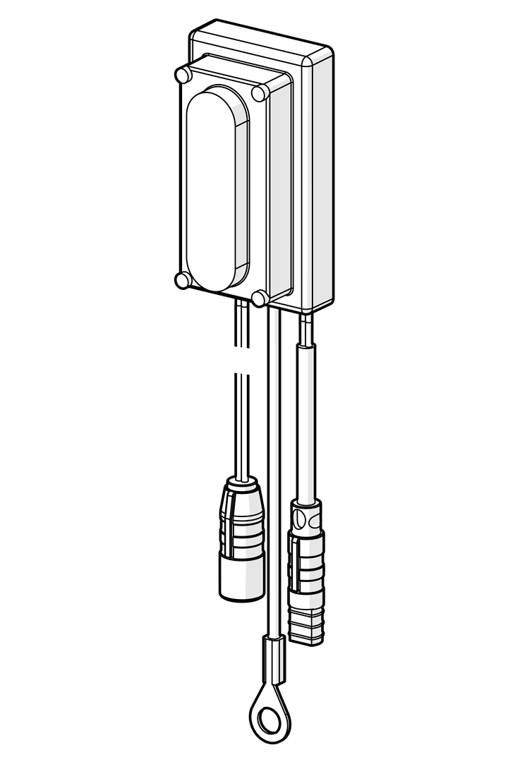 Sensor, 12 V | 600203V