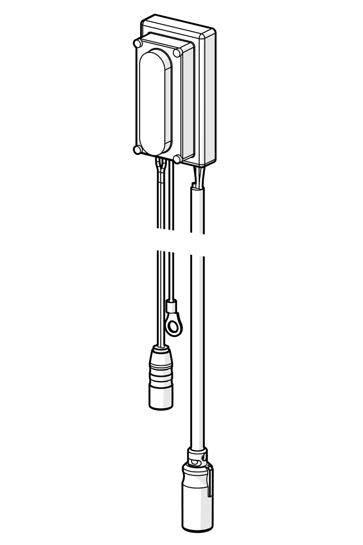 Sensor, 12 V / UPS | 600209V