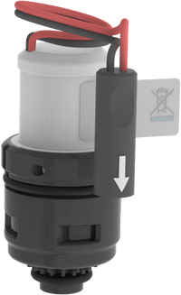 Magnetventil, 3 V