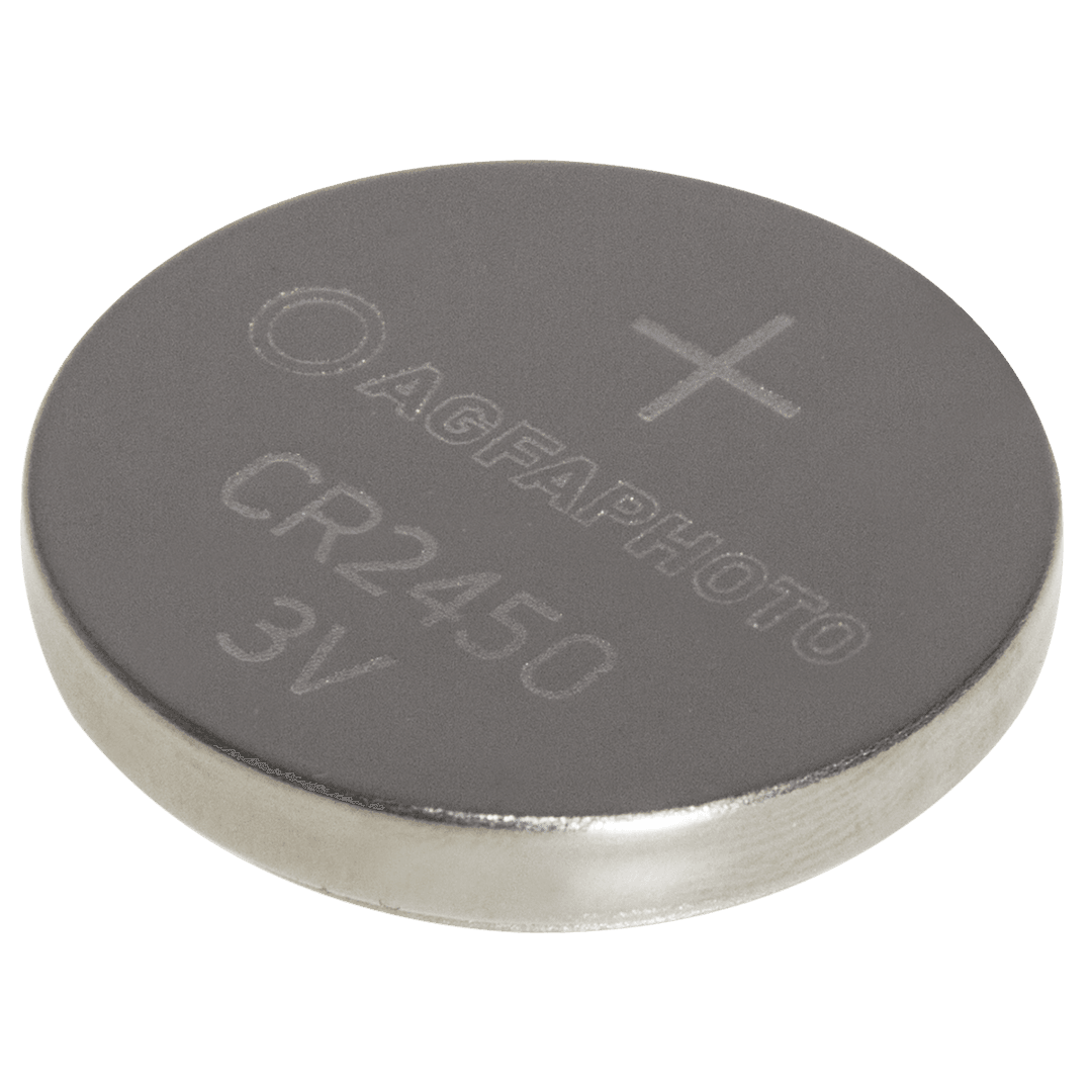 Batteri, CR2450 3 V Lithium | 601468V