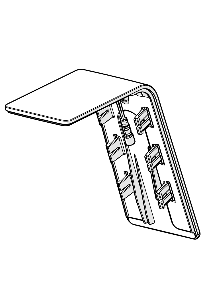 Cover full | 601711V