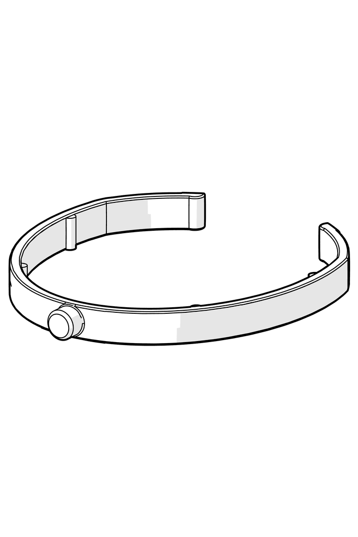 Opplagringssats for tut | 601751V