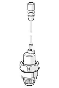 Pilotventil, 3 V