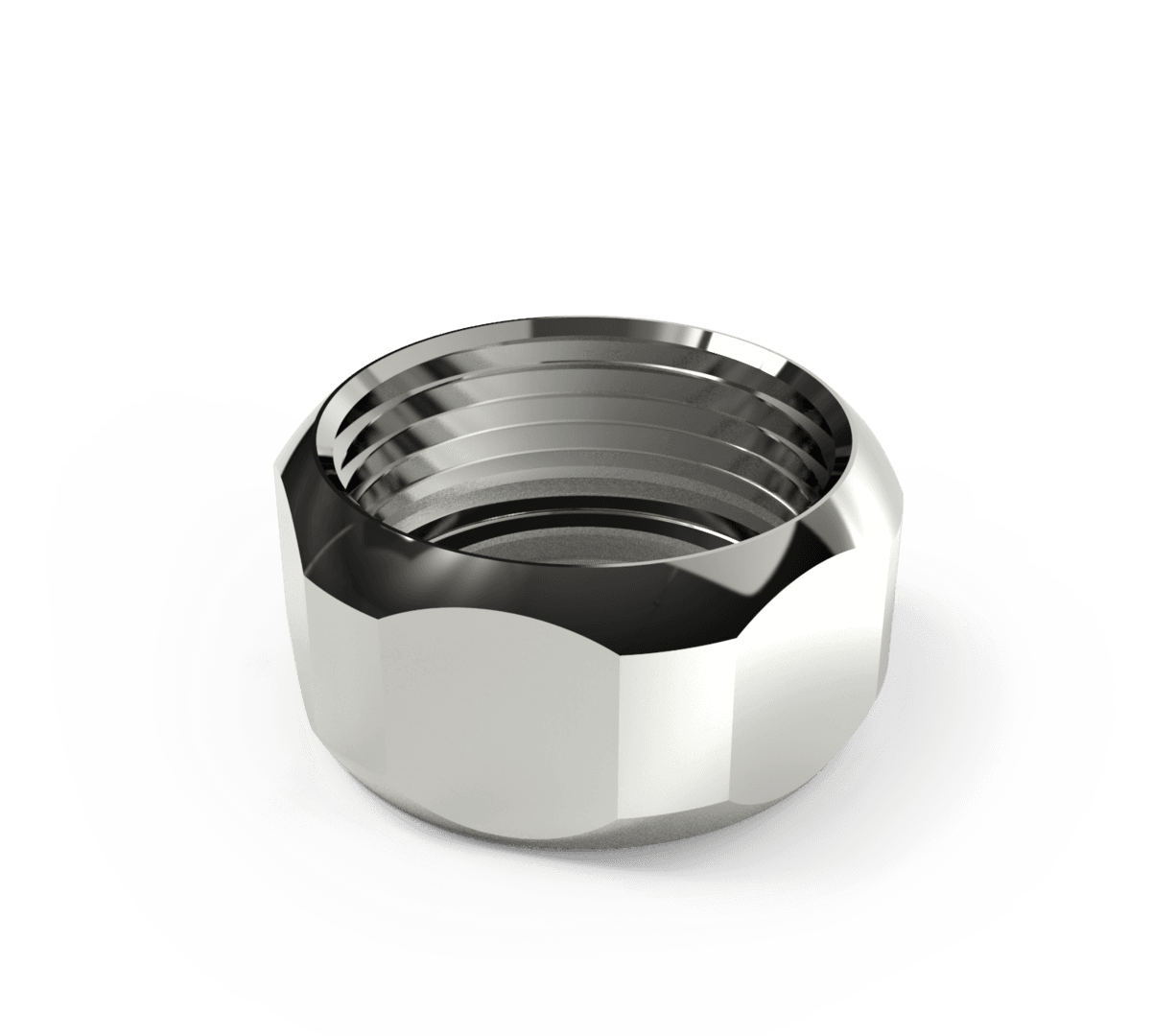 Koblingsmutter, G3/4, AF30 | 602287V