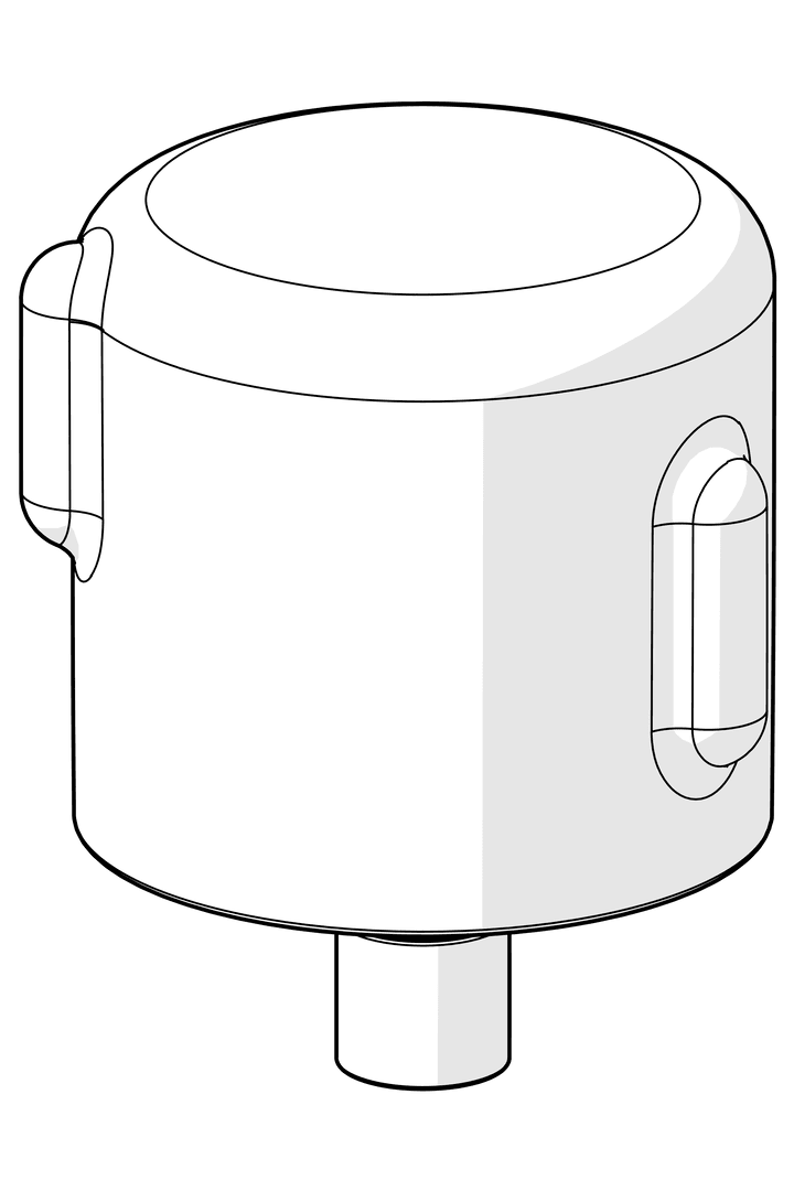 Mengderatt | 602452V | Krom